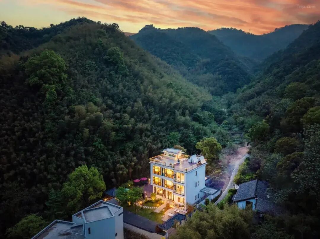 【湖州莫干山】流水影落26店 实景图