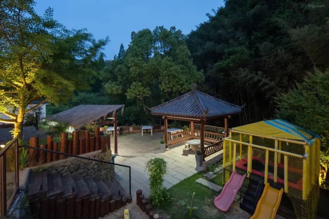 【湖州莫干山】流水影落26店 实景图