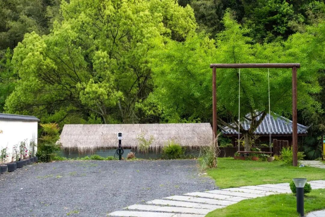 【湖州莫干山】流水影落26店 实景图