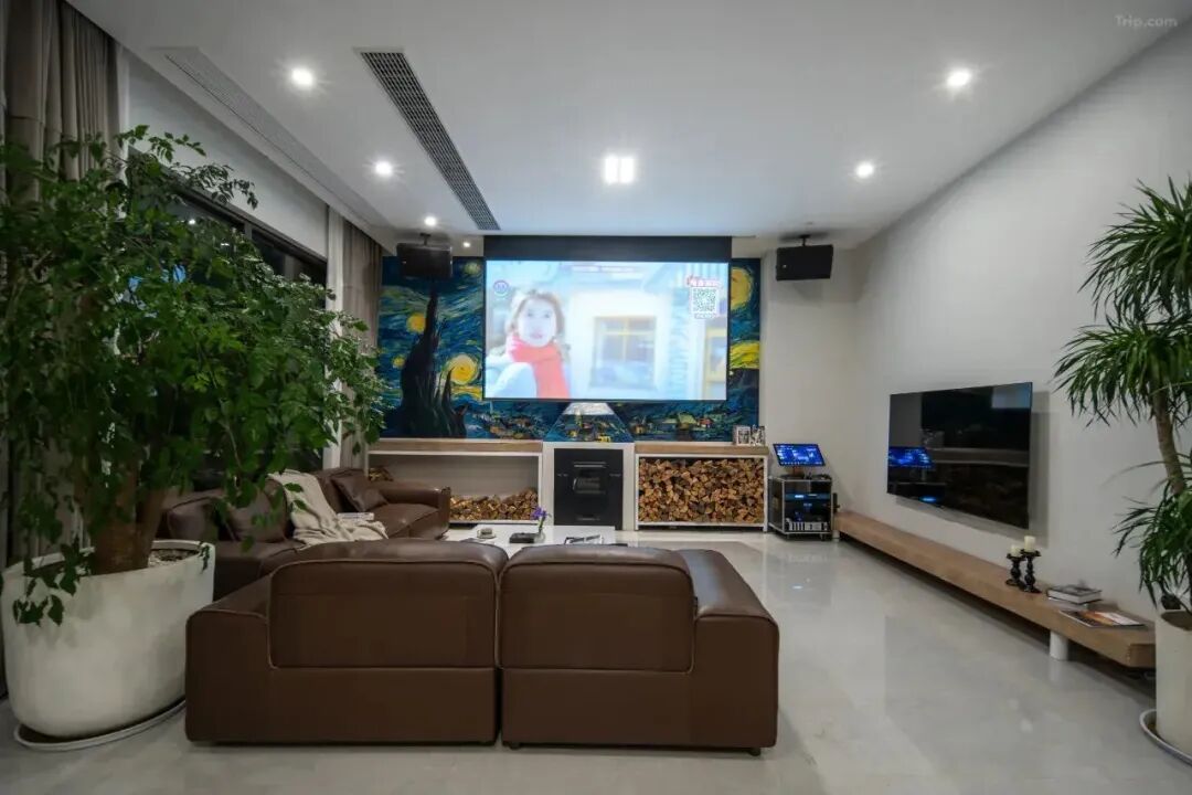 【湖州莫干山】流水影落26店 实景图
