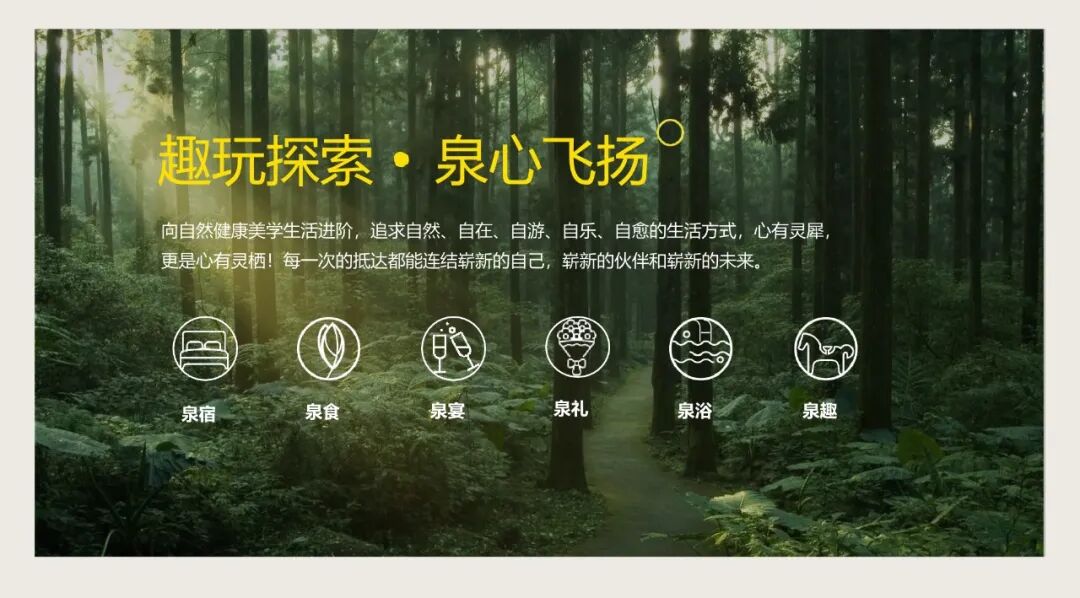 【湖州莫干山】亲泉谷31店 实景图