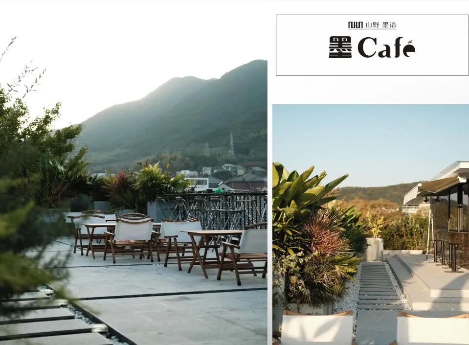 【湖州莫干山】山野墨语32店 实景图