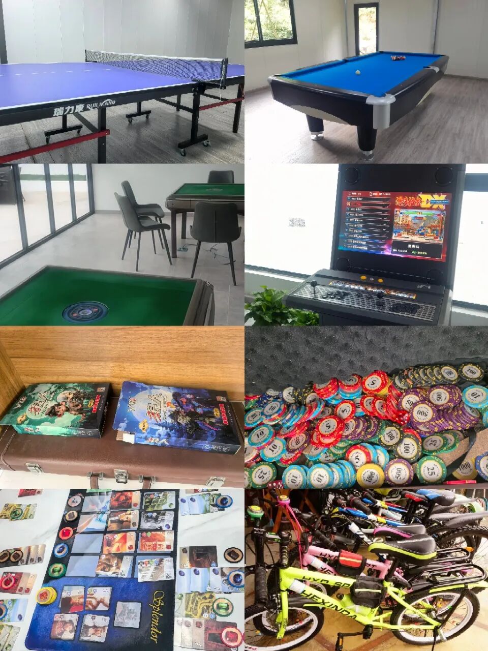 【湖州莫干山】德清温泉美墅35店 实景图