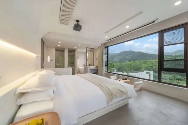 【浙江莫干山】澍时10房40店 实景图