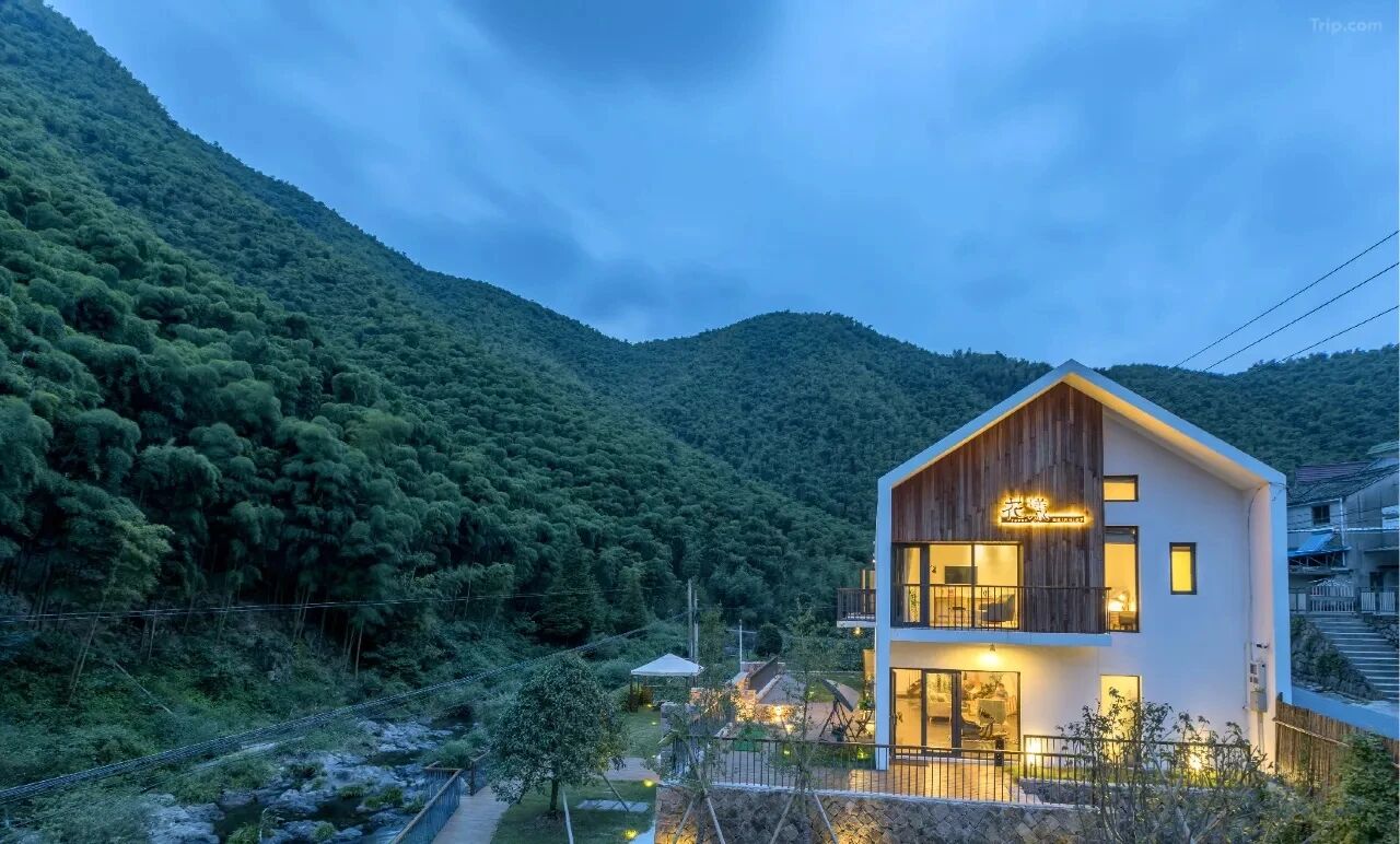 【浙江莫干山】溯溪5房41店 实景图