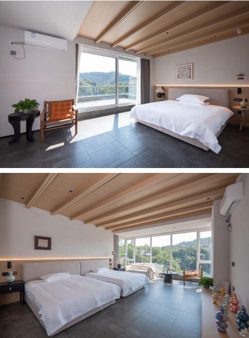 【杭州千岛湖】8居一线湖景泳池独栋别墅4店 实景图