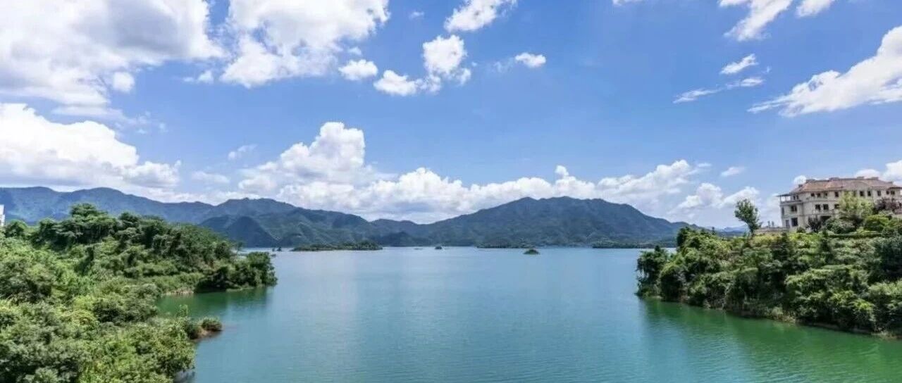 【杭州千岛湖】五居湖景别墅6店