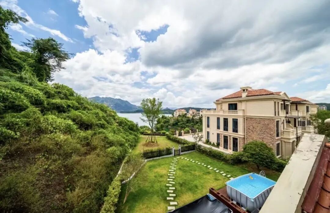 【杭州千岛湖】五居湖景别墅6店 实景图