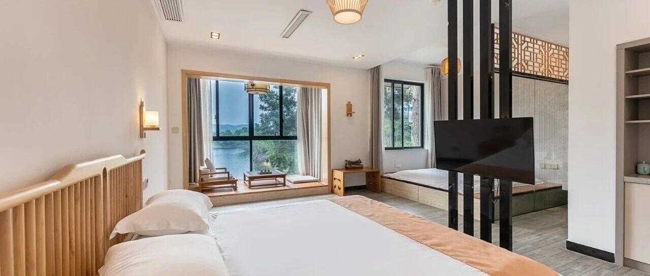 【杭州千岛湖】10居湖景别墅8店