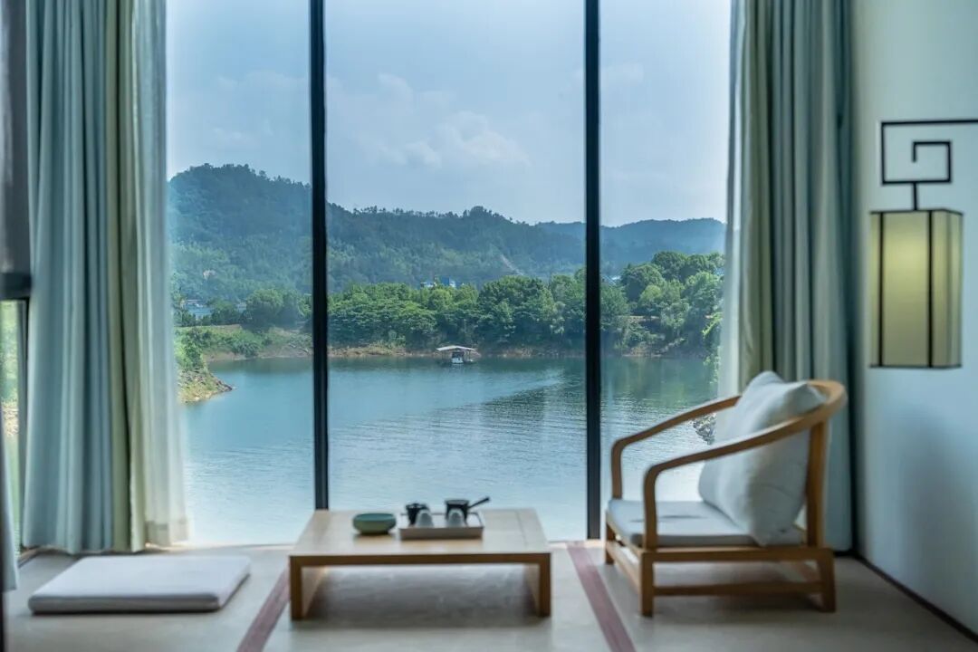 【杭州千岛湖】10居湖景别墅8店 实景图