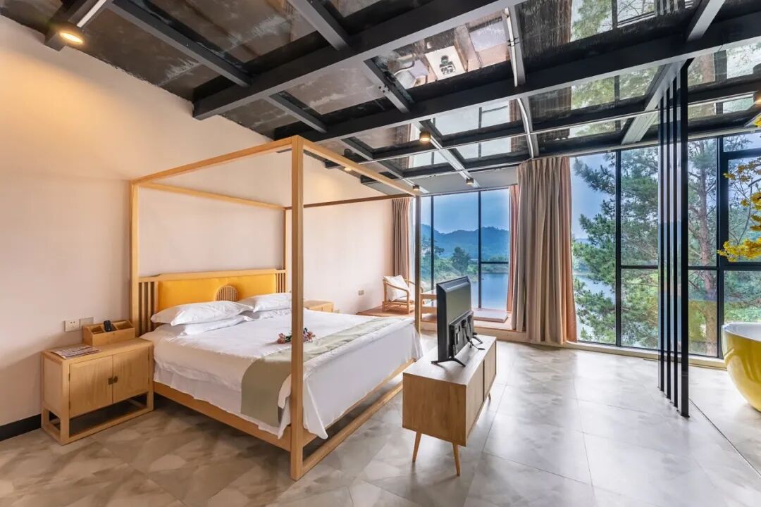 【杭州千岛湖】10居湖景别墅8店 实景图