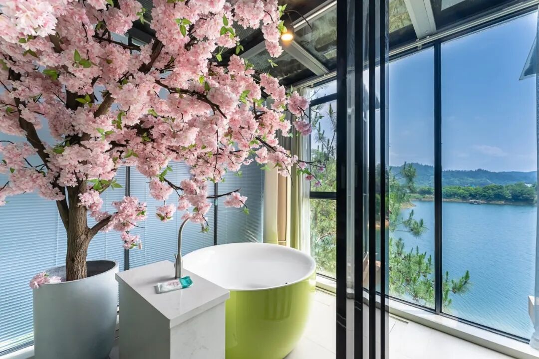 【杭州千岛湖】10居湖景别墅8店 实景图