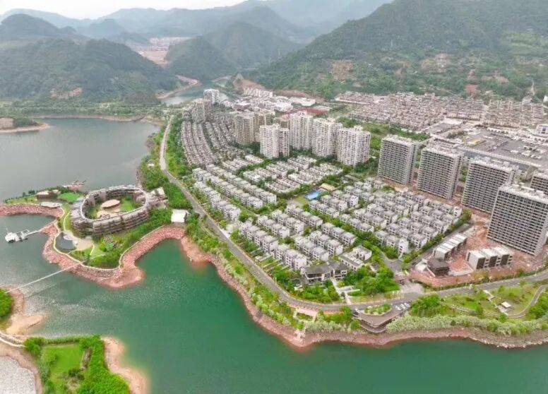 【杭州千岛湖】四居庭院联排湖景别墅 14店 实景图