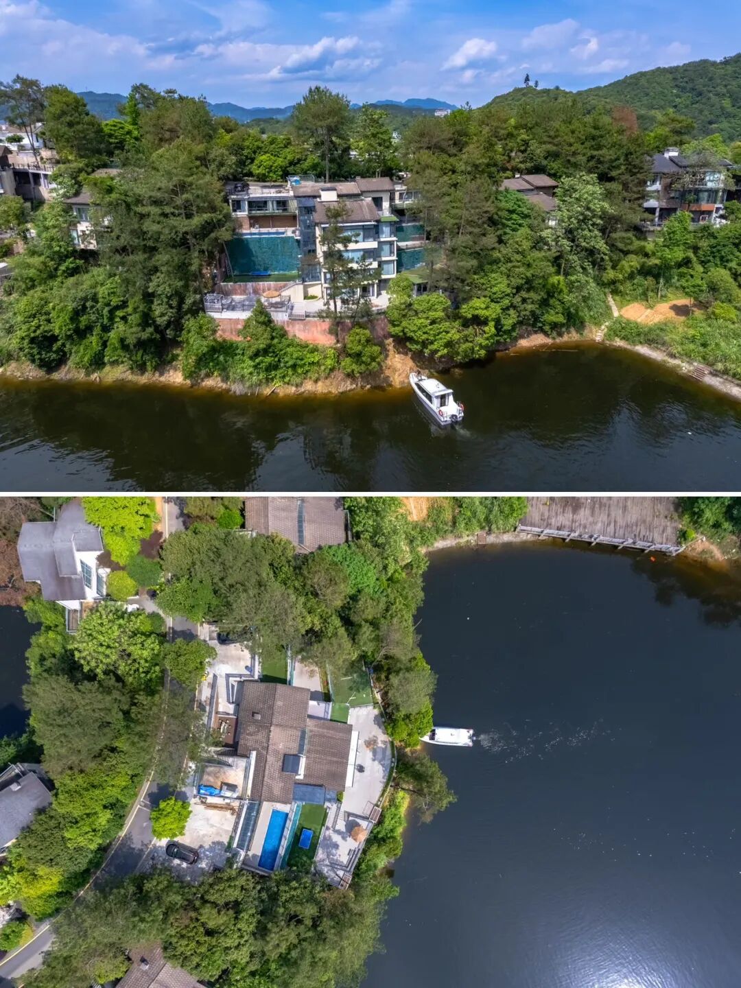 【杭州千岛湖】7居室湖景别墅15店 实景图