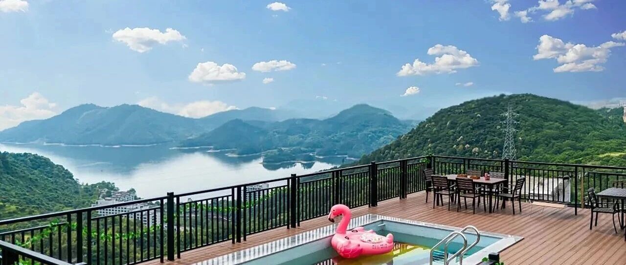 【浙江千岛湖】青溪村10房16店