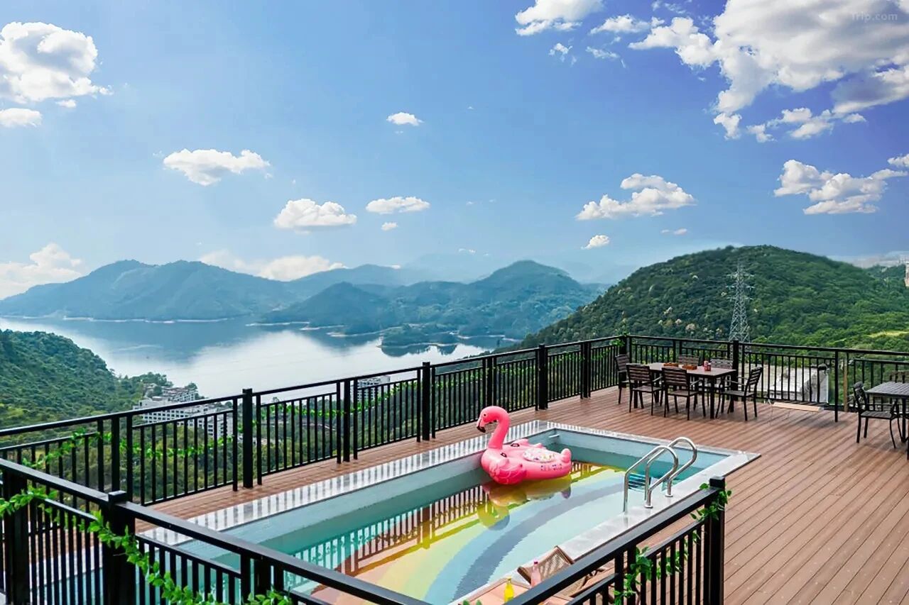 【浙江千岛湖】青溪村10房16店 实景图