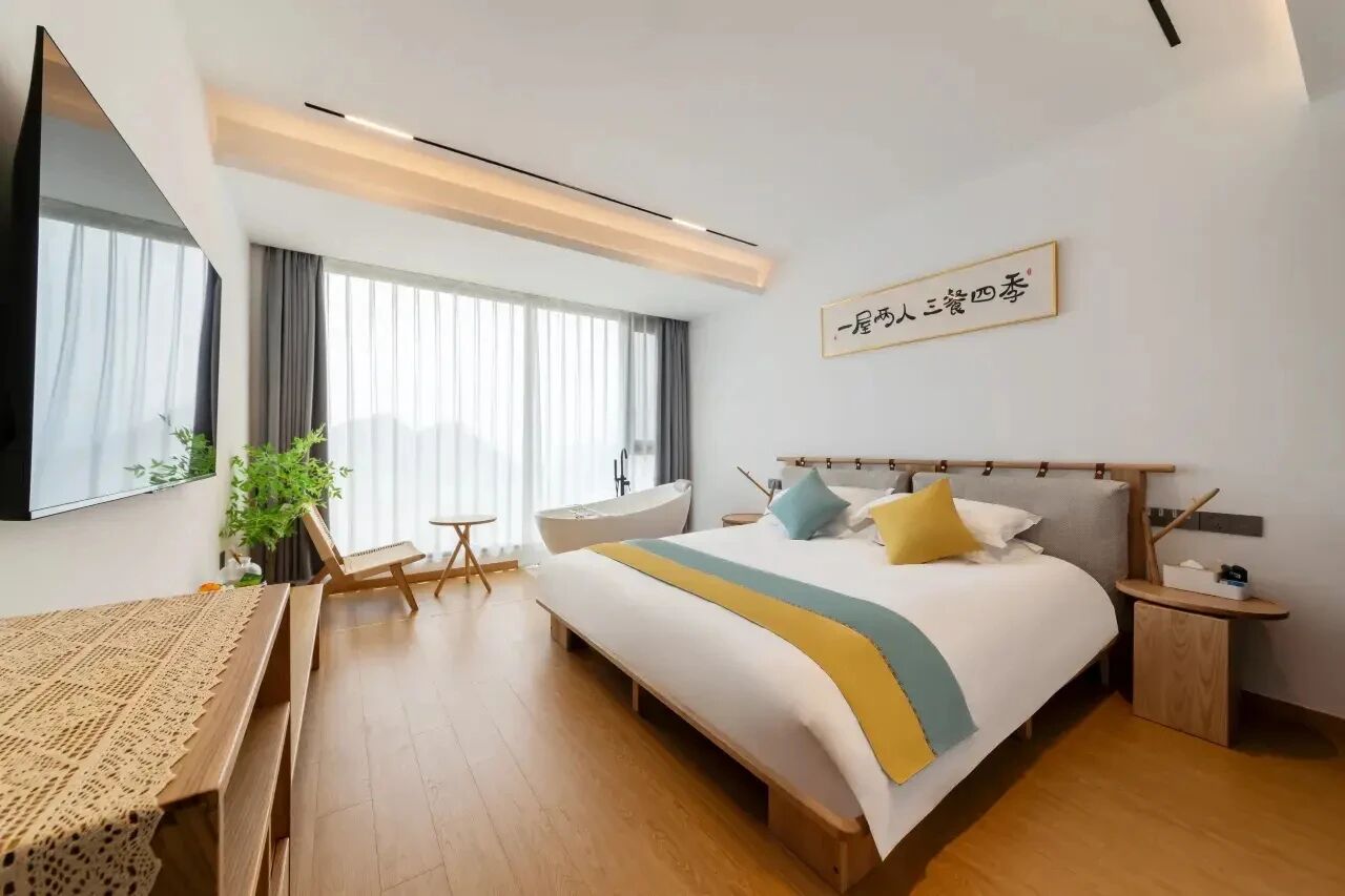 【浙江千岛湖】青溪村10房16店 实景图