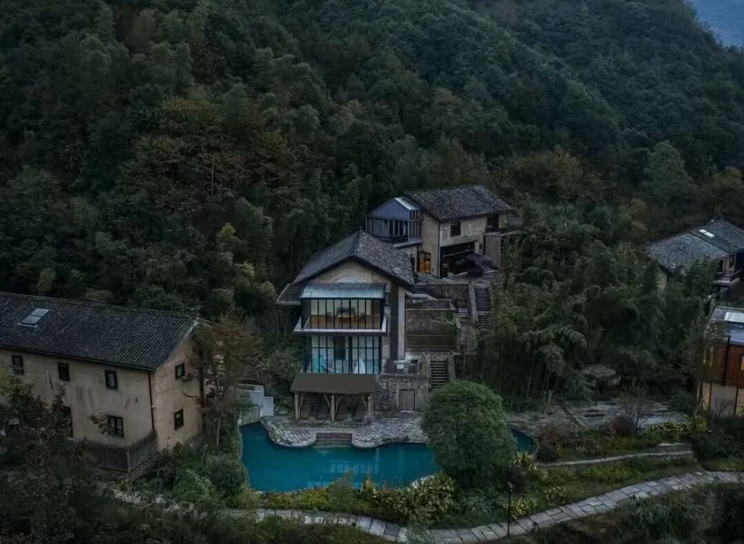【浙江桐庐】山野间7店 实景图