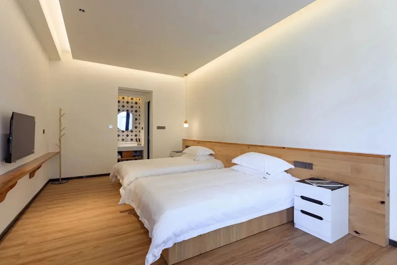 【杭州桐庐】松林山间8房美墅12店 实景图