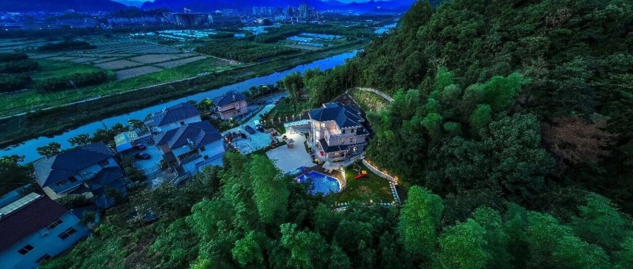【浙江桐庐】六房独栋泳池别墅17店