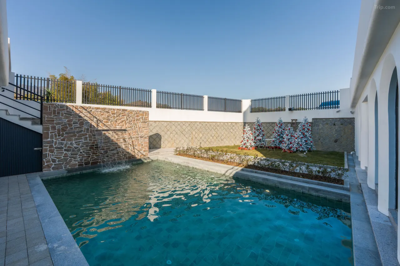 【浙江桐庐】6房野墅（虎啸峡漂流18店） 实景图