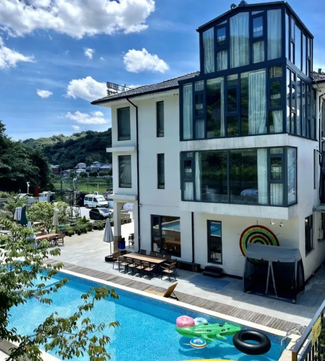 【杭州余杭】泳池2店 实景图