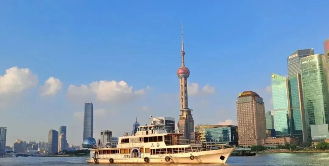 友好号(小游轮)