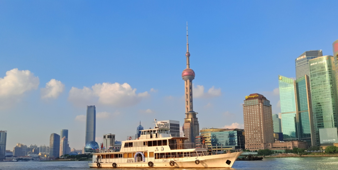 友好号（小游轮） 实景图