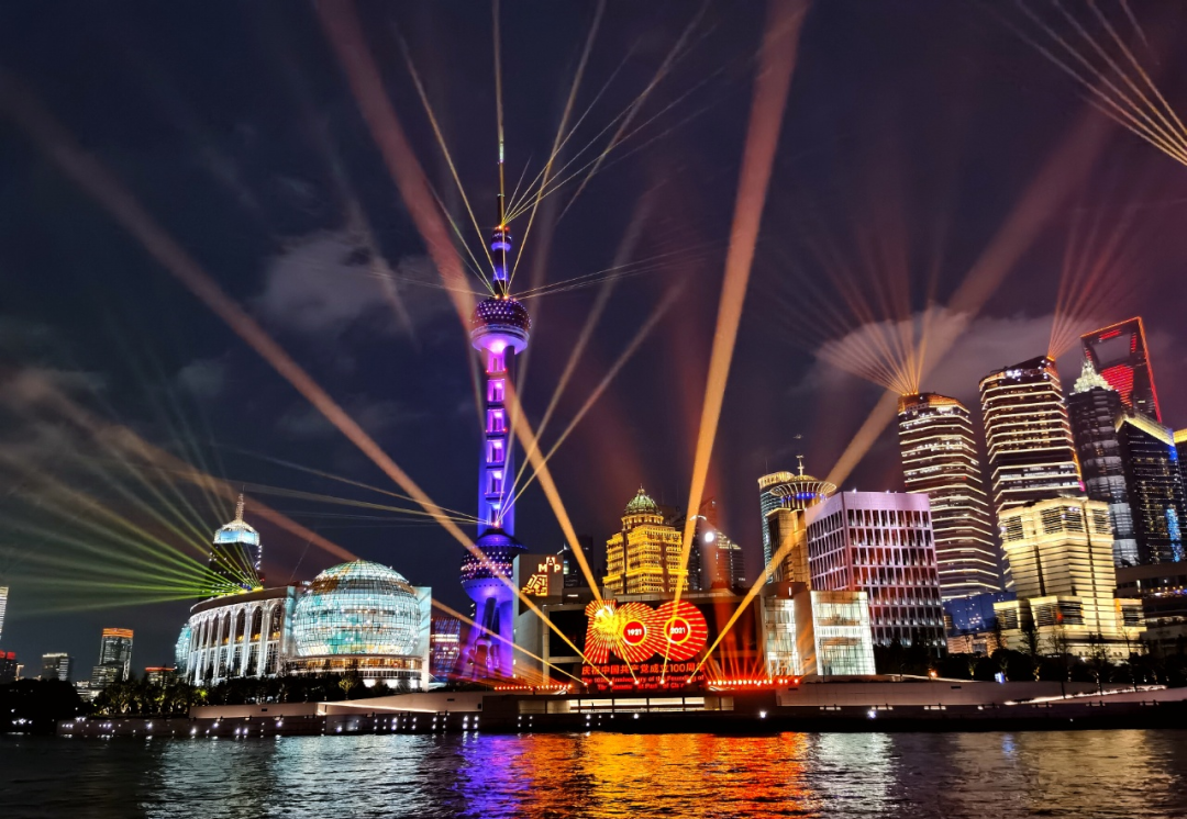 友好号（小游轮） 实景图
