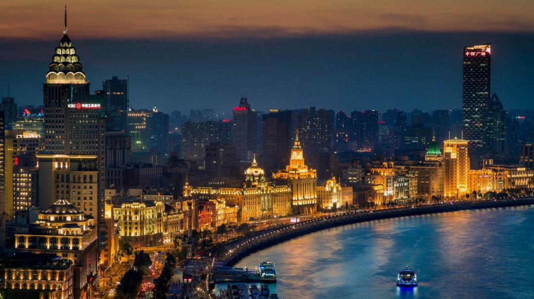 友好号（小游轮） 实景图