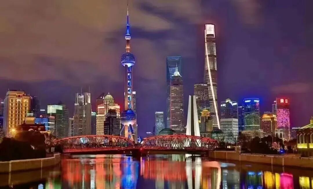 和谐之星 55尺 实景图