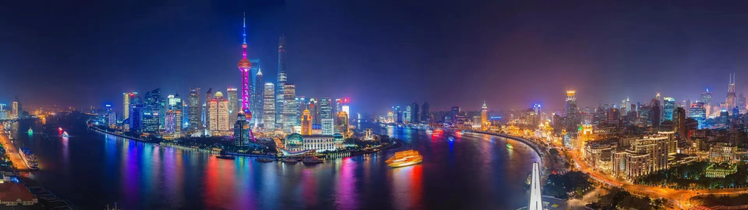 和谐之星 55尺 实景图