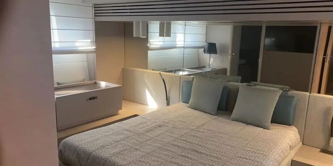 圣帝诺二号 70尺 实景图