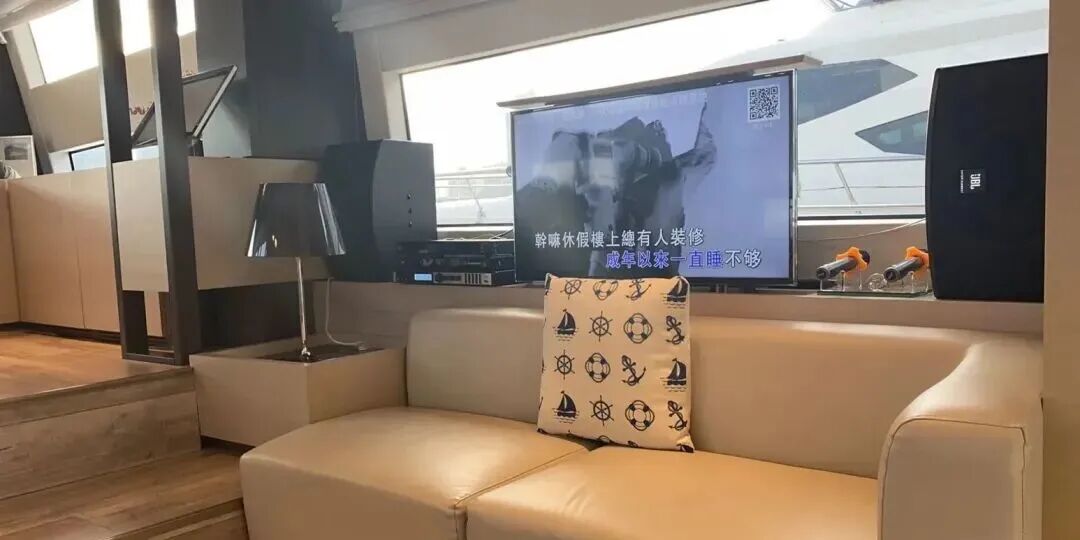 圣帝诺二号 70尺 实景图