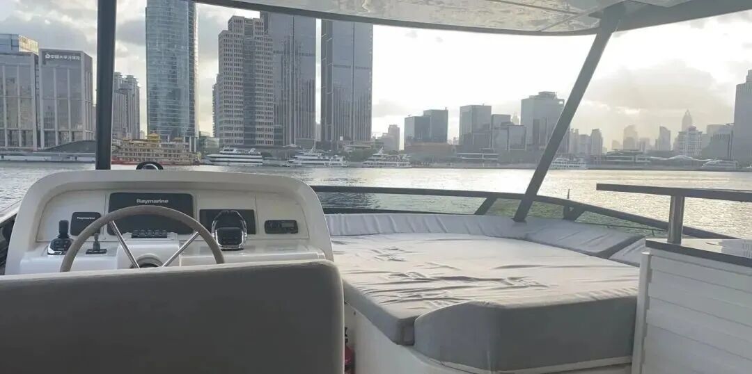 圣帝诺二号 70尺 实景图