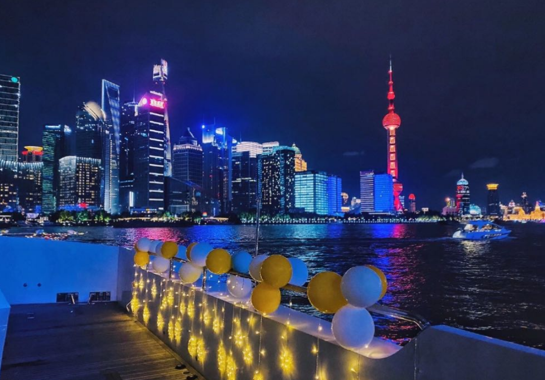 百艇汇 78尺 实景图