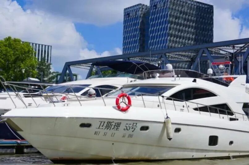 卫斯理 55尺