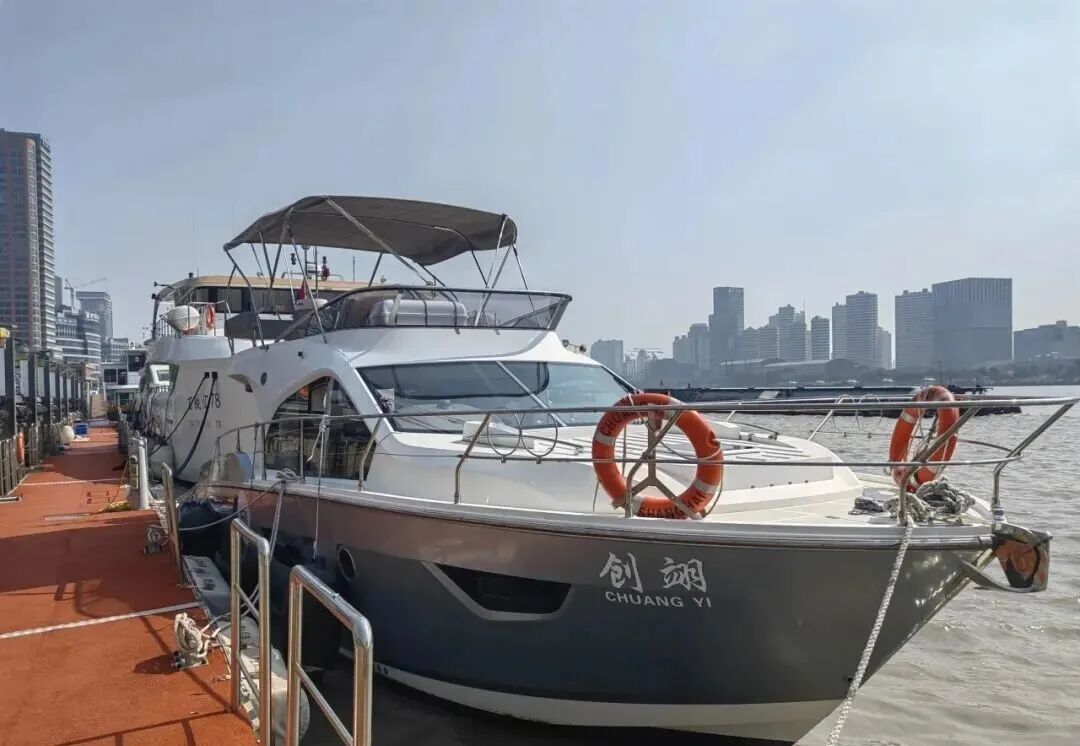 创翊号 42尺