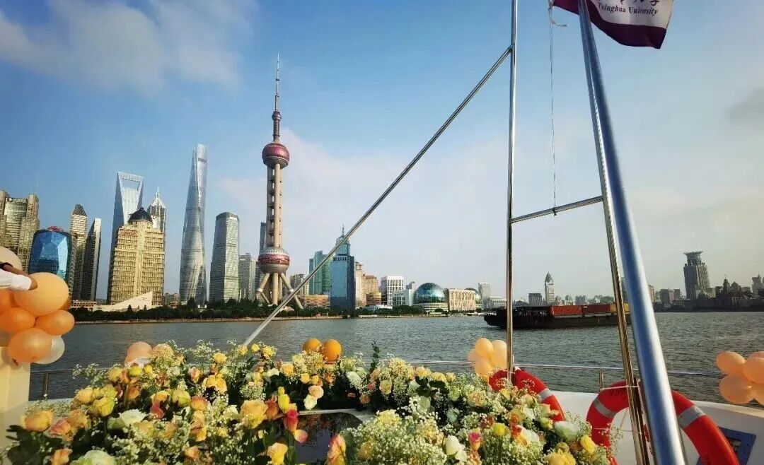 华菁号 80尺 实景图