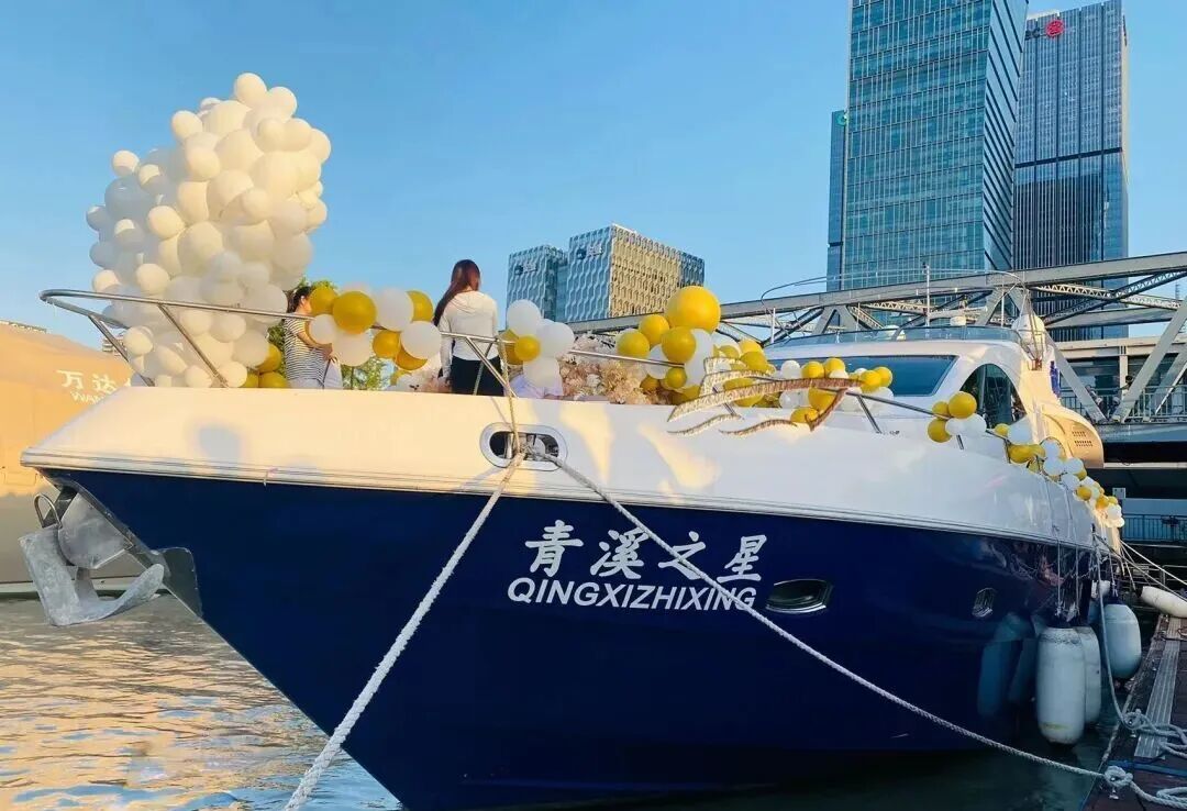 青溪号 88尺