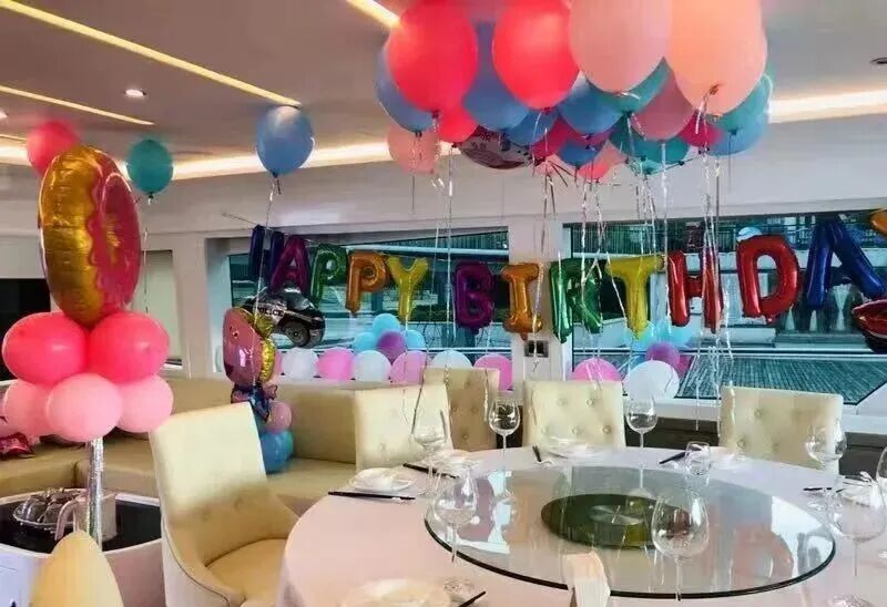 翰鸿号 68尺 实景图