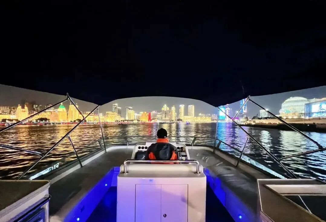 昌瑞 70尺 实景图