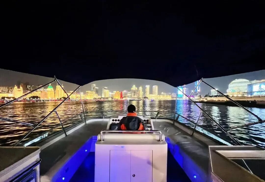 昌瑞 70尺 实景图