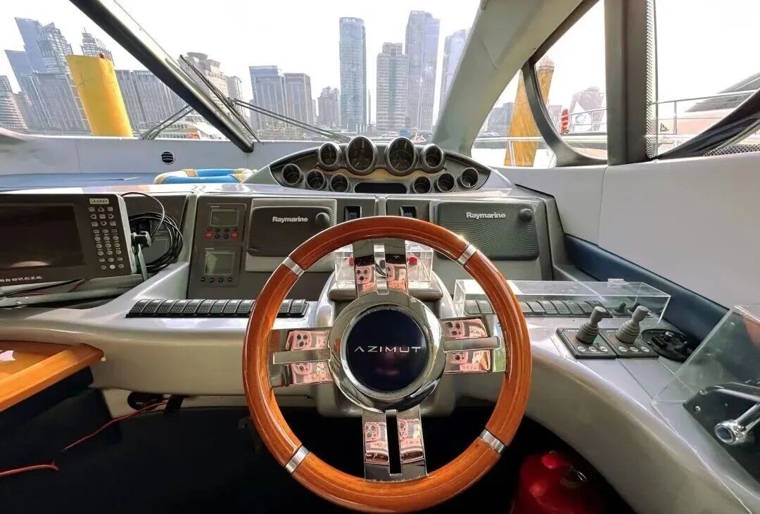 飞鱼星 50尺 实景图