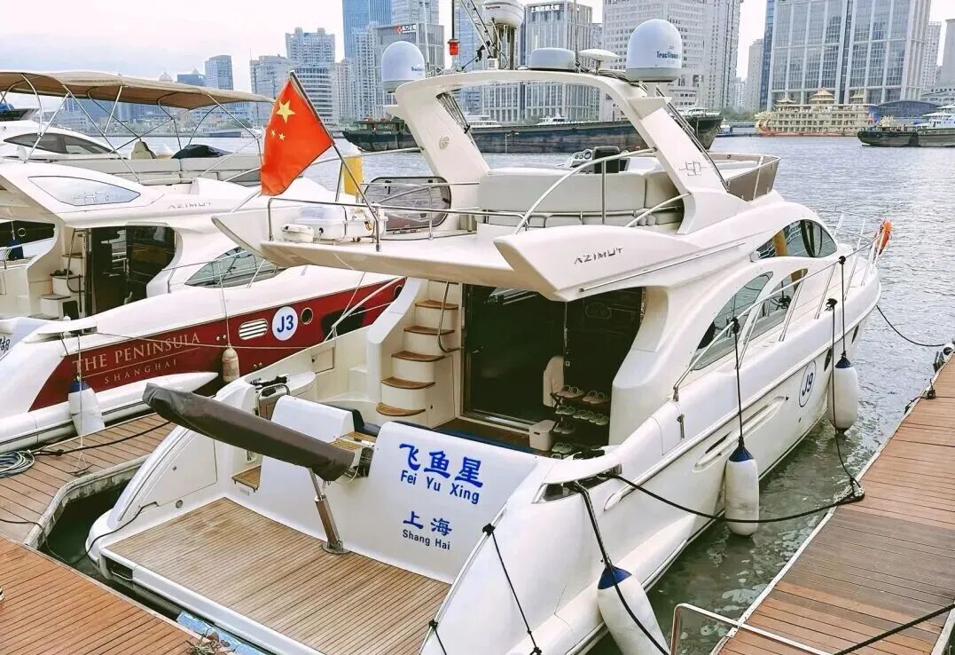 飞鱼星 50尺 实景图